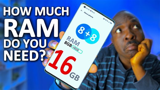 17K views · 955 reactions | How Much RAM Does Your Phone Need? Is RAM Expansion Worth It? Find out in this video #ramexpansion #technews #technology #smartphone #smartphone #smartphones #SmartphoneTips #smartphonerepair | Megalite Unboxing | Facebook