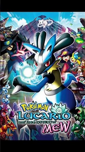 Top 5 best pokemon movie