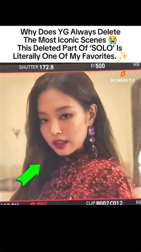YG always deletes the iconic parts! 😤 || #blackpink #shorts #블랙핑크 #fyp #제니 #viral #jennie
