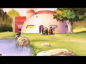 Dragon Ball Z - La mort officielle de Sangoku et des autres