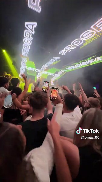 @PROSPA Absolute party #prospa #joshbaker #housemusic #rave