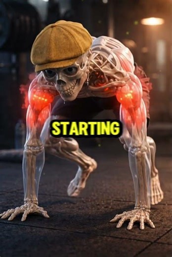 What would happen if you did 100 push-ups every morning for 30 days?