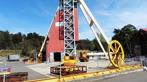 Beaconsfield gold mine entered into heritage registry