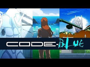 CODE BLUE ANIMATED SERIES OFFICIAL TRAILER