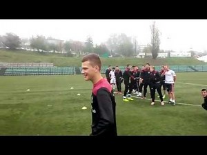 Crossbar Challenge - Akademija FK Sarajevo U-19