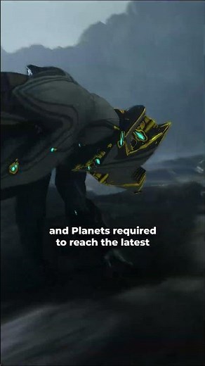 Bullet-Jump Into Warframe