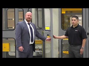 Palletizer Demo from Pack Expo 2020 by TopTier Palletizers