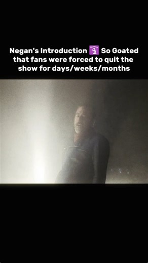 a Walking dead on Instagram: "Greatest introduction of all time ♾️ . . . #negansmith #rickgrimes #daryldixon #thewalkingdead #thewalkingdeadamc #walkingdeadfamily #carolpeletier #maggiegreene #negansmith #glennthewalkingdead"