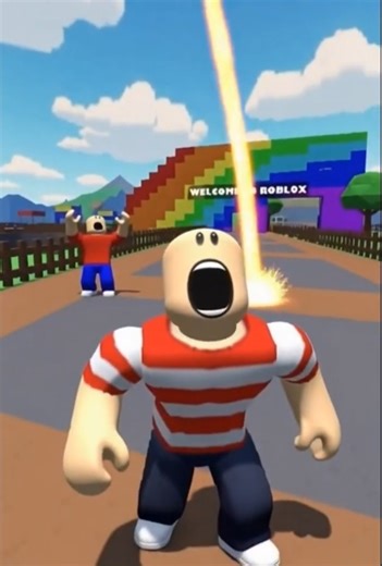 Welcome to Roblox - Blob's Roblox