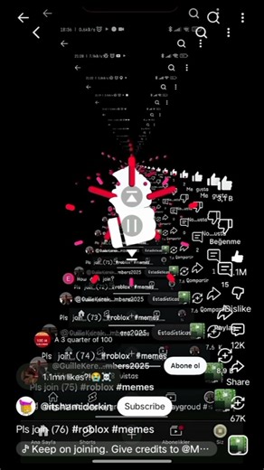 Roblox team join code - 69 #shorts #roblox #dothingsyoudontwanttodo