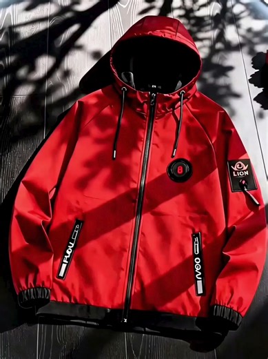 Top Hoodie Jackets for Men's Fashion