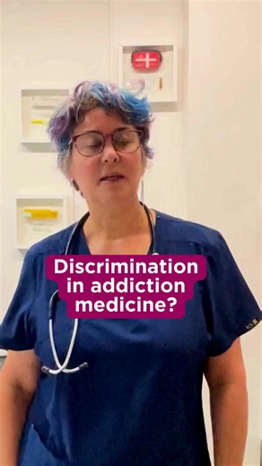 Do we need to address bias and stigma to ensure equitable access to harm reduction, treatment, and care? What are your thoughts? #NSW2026 #AntiStigma #FairTreatment #NotForProfit #SocialImpact | Fair Treatment
