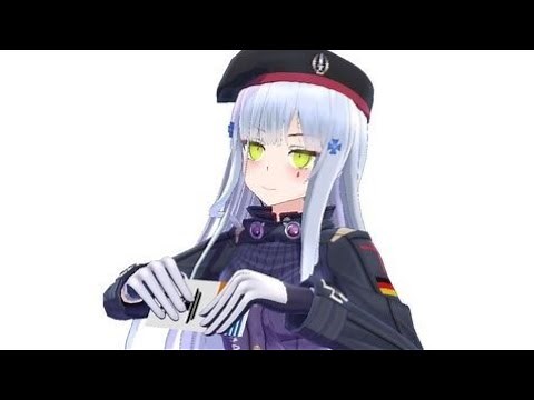 Girls frontline: the daily life of 404 teams