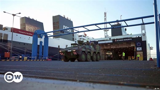 Lithuania: Germany increases troop presence