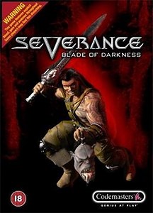 Severance: Blade of Darkness Windows game