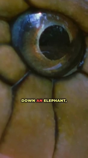 Top 10 REAL-LIFE Jungle Monsters 🦖 #animalkingdom #animalsoftiktok #animalslover #animals | Nature Smackdown