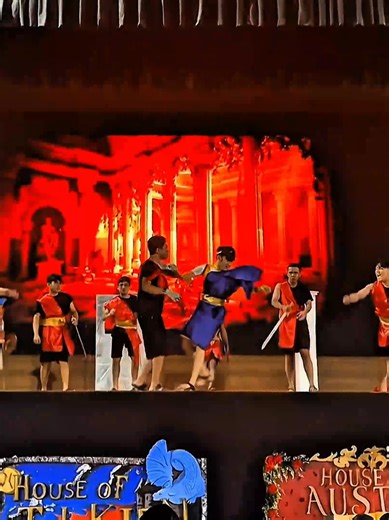 EPIC: THE MUSICAL - Little Wolf Overview