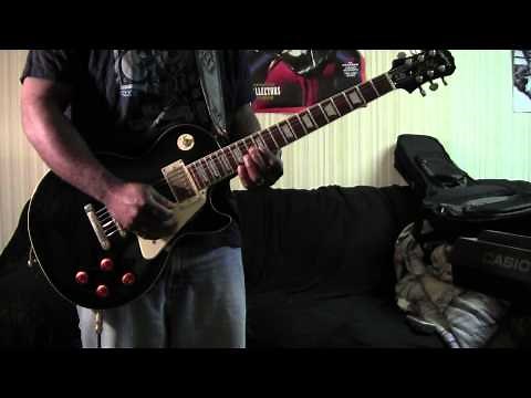 How to play Midnight Hour on guitar. Secret to Steve Cropper double stop sound