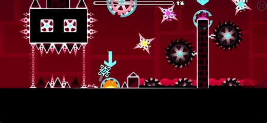 Mastering Clubstep in Geometry Dash Mobile