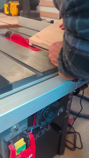 Finalizing Scrap Wood Laptop Stands for Office