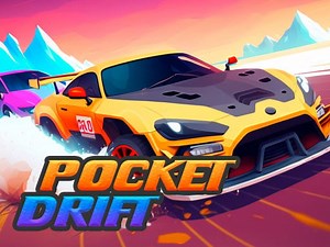 Play Pocket Drift | Free Online  Games. KidzSearch.com