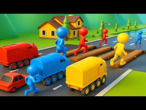 Shape shifting 🏃‍♂️🚗🚲🚦All Levels Gameplay Walkthrough Android,ios Max Level NBA9