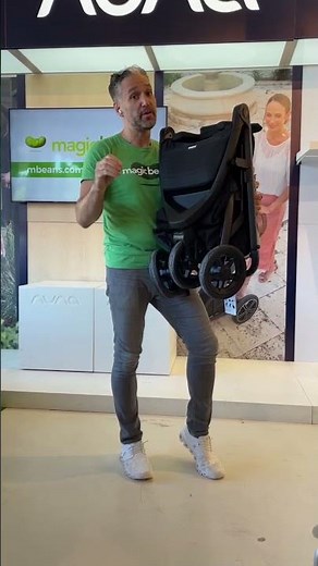 We love the Thule Spring stroller for so many reasons!