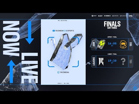 BLAST R6 | North America League 2025 - Regional Finals Day 3