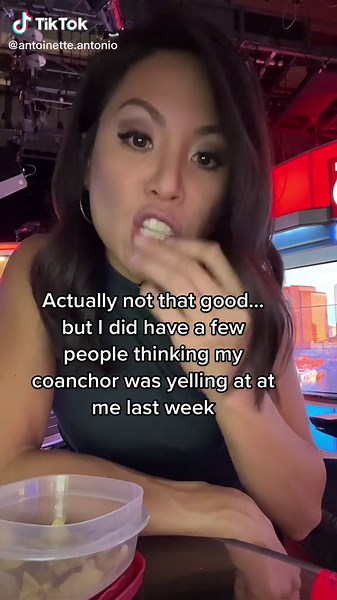 Hilarious News Anchor Lipsync Challenge Fail