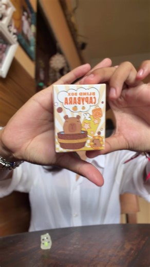 Exciting Unboxing of Capybara Blind Boxes