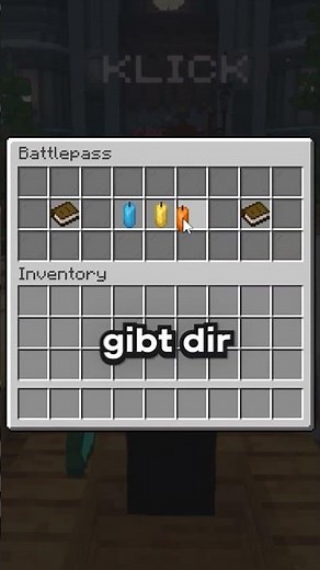 POV: Du joinst dem besten deutschen Minecraft SMP.