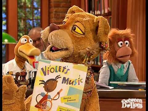 Between The Lions - Violet's Music