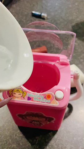 Chucking my beauty blender into the washing machine #makeup #beauty #tiktoksouthafrica #fy