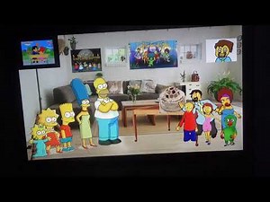 The Samsonadzes Ruins The Simpsons 30th Anniversary / Grounded