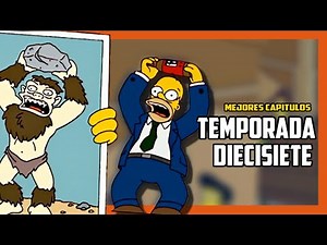 THE SIMPSONS season seventeen | Series summaries