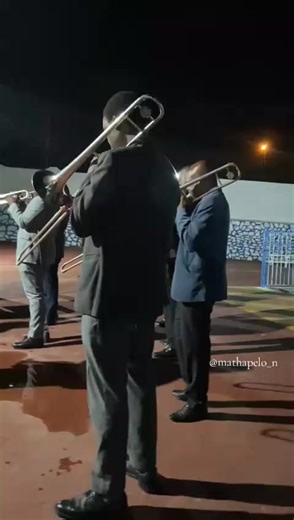 Wednesday Practice at St. Johns Apostolic Faith Mission