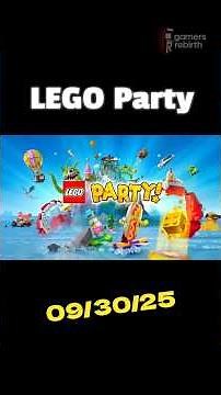 4 Huge Games Dropping September 30, 2025! #legogame #alien #finalfantasy #nicktoons #gamers #gaming