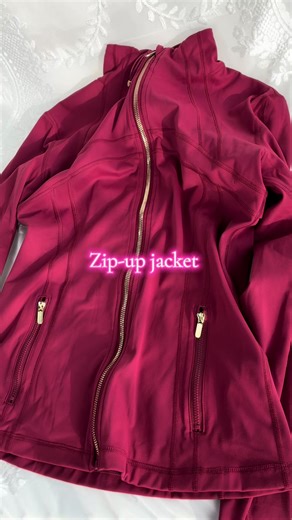 Stylish Yoga Jackets for Enhanced Comfort