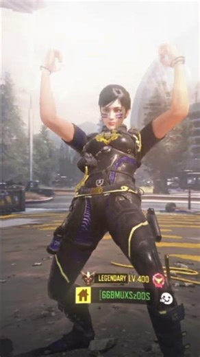 Best CODM operator - Manta Ray💗 #codm #codmobile #callofduty #fyp