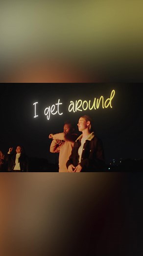 Experience the New 'I Get Around' Lyric Video