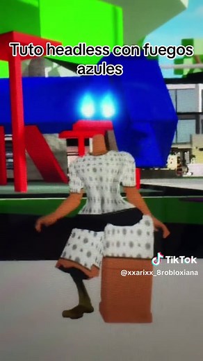Código de Avatar Sin Cabeza en Brookhaven