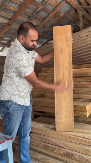 Premium CP Teakwood Door | Solid Wood Manufacturer #shorts