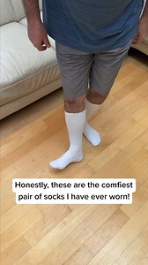 Reduce leg swelling with Viasox compression socks! Our mild 12-15 mmHg compression boosts blood flow, reducing swelling & improving comfort. Perfect for varicose veins, diabetes, neuropathy & seniors. Thousands of 5-star reviews. Try Viasox today! | Viasox