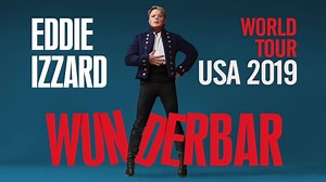 24K views · 1.2K reactions | United States of America! Tomorrow, Tuesday, Jan. 15th at 10 AM ET, U.S. Dates & Locations will be announced for Eddie's WUNDERBAR World Tour. Ticket Pre-Sale will begin immediately at 10 AM on the East Coast, and then at 10 AM in each local time zone. Use code: "BEES" Check back here or visit: eddieizzard.com/shows and make sure you are first to get access to tickets before the general public. - The Beekeepers | Eddie Izzard | Facebook
