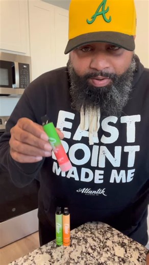 3.7K views · 15 reactions | Dedicated to my hookah crew @oasisflavors is a great compatible and flavorful way to enjoy ya’self it’s No Nicotine No Tobacco and it’s a Vegan-Friendly Shisha Pen. Visit: www.oasisflovor.com to order today! . #oasisflavor #shishalife #shishalove #atlanta | Kristen Truitt | Facebook