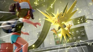Pokemon: Let's Go Pikachu and Eevee - Legendary Pokemon battles and connectivity to Pokemon Go detailed