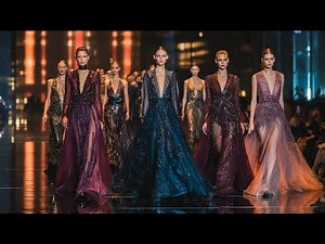 Spectacular 2026 Evening Gowns Runway | Elegance in Motion
