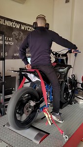 Zakręcił się ostro 🔥😎 AM6 85cc Top Performance po portingu w naszym warsztacie 🔥 Prawdziwe 26KM przy 13600rpm robi robotę 👌 | Jack Motors