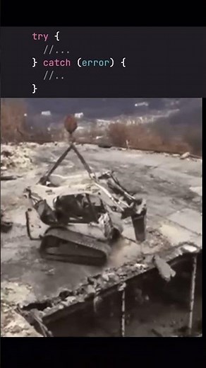 Try catch in programming 😁 #trycatch #catch #coding #codingmemes #developermemes #viralshort #java