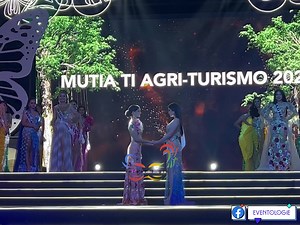 WATCH | Mutia Ti La Union 2023 is Kristine Billy Mateo Tabaday from Municipality of Sudipen 👏🎉 It was a three-peat win for Municipality of Sudipen after their wins in 2019 & 2020. Love La Union #AyatFest2023 #MutiaTiLaUnion #MutiaTiLaUnion2023 #KalikasanNaman #Eventologie | Eventologie